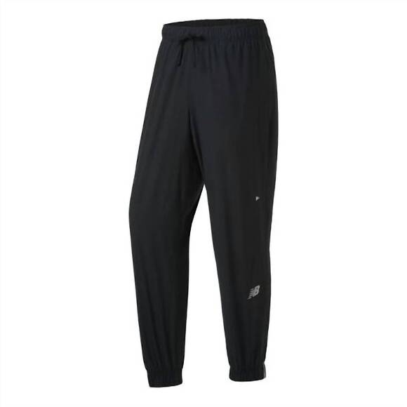 NEW BALANCE Other - NEW NEW BALANCE men's sport impact run woven pants in black